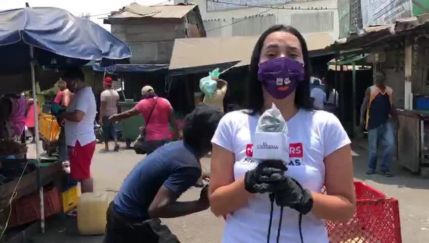 Caos en Cartagena por cobro de Familias en Acción