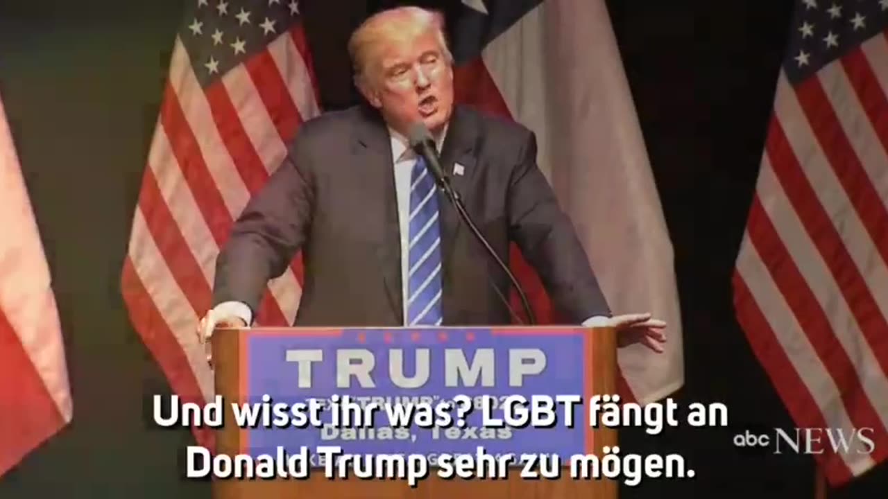 Why Trump Q+ is for LGBTQ+