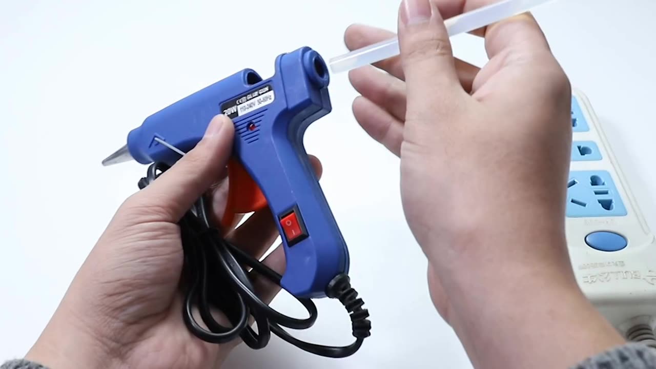 Mini Hot Melt Glue Gun