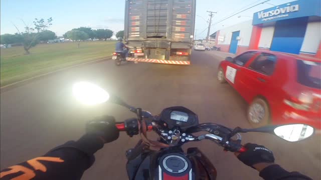 Motovlog em Rondônia