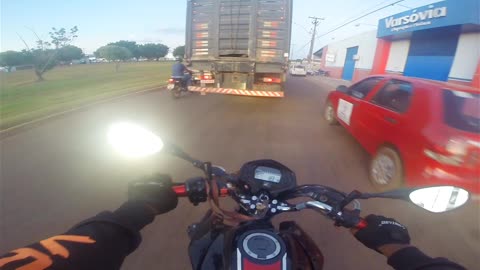 Motovlog em Rondônia