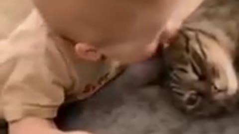 Funny And Cute Baby _ Bunny Rabbit Videos _ Love Baby 😍😘👶