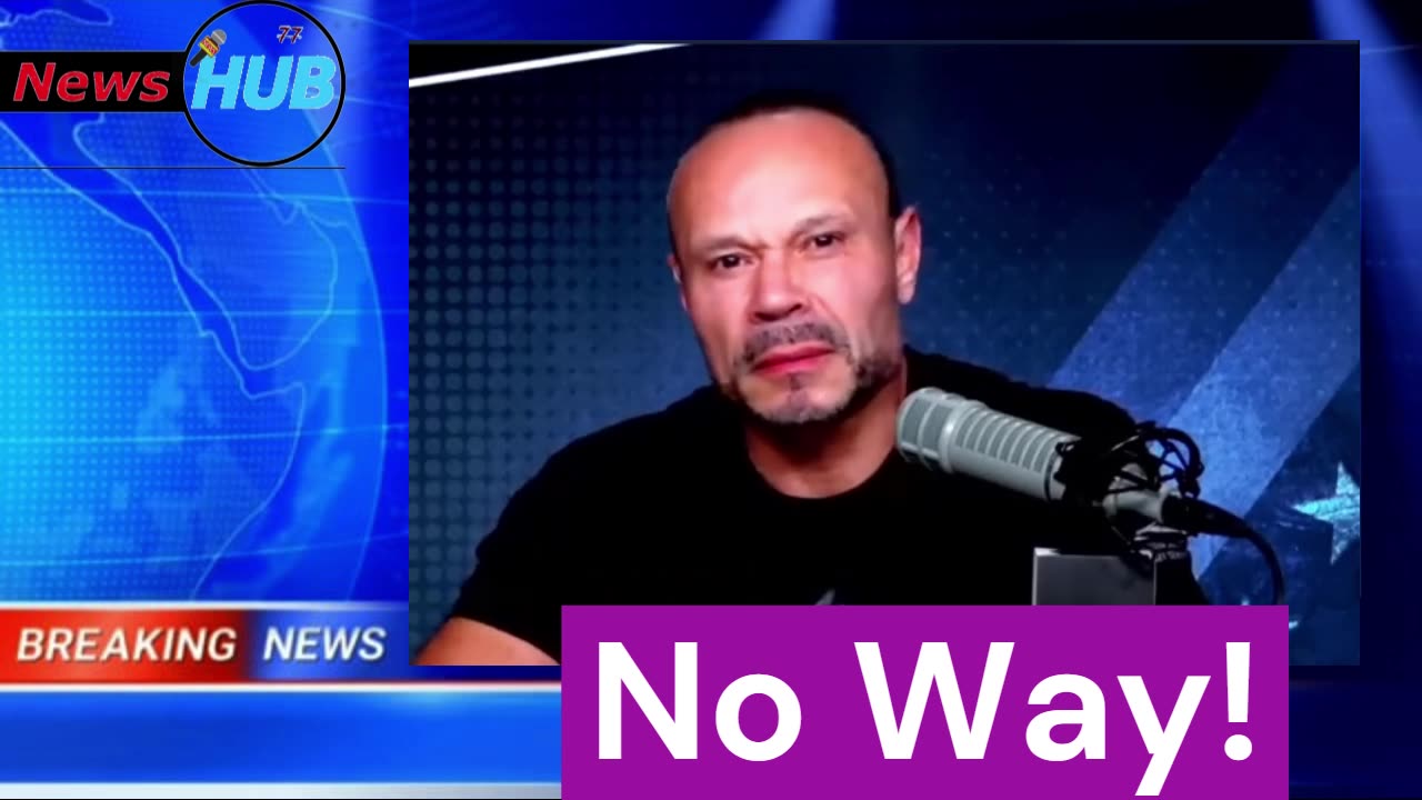 The Dan Bongino Show: NO WAY!