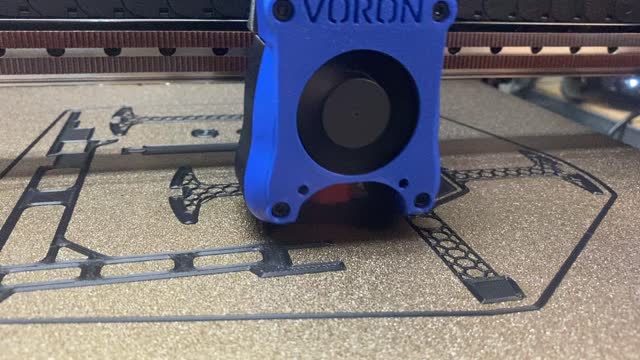 Voron V2.4 ERCF Carrot Patch