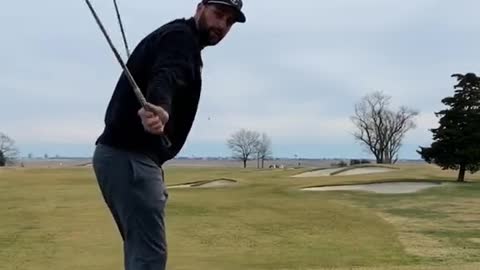 Fancy golf