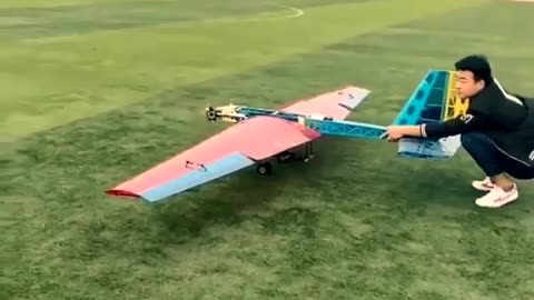 Hand made aeroplane 😍