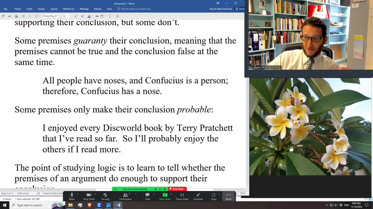 Logic for Homeschoolers: What Even Is Logic?
