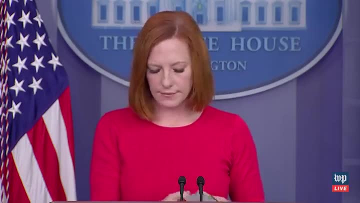 Doocy asks Psaki about snooping around bank accounts "that just have $10,000 in them"