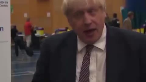 Boris not so bright