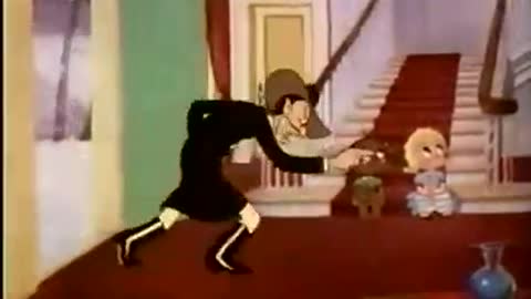 Uncle Tom's Bungalow 1937 (WB Censored 11+ cartoons Pt5