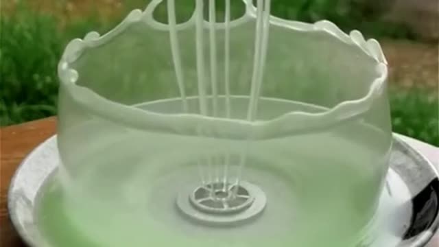 Water trick