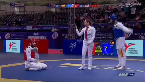 Taekwondo