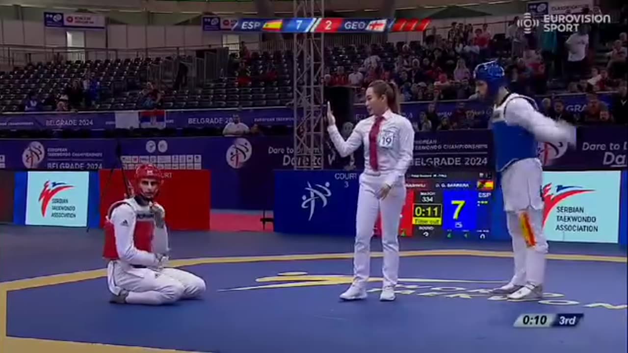 Taekwondo