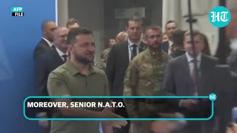 On Camera: Zelensky's Soldiers 'Kidnap Man To Fight Russia', As West Focuses On Israel-Hamas War