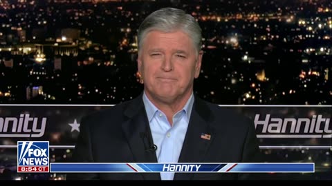 HANNITY NOV 7