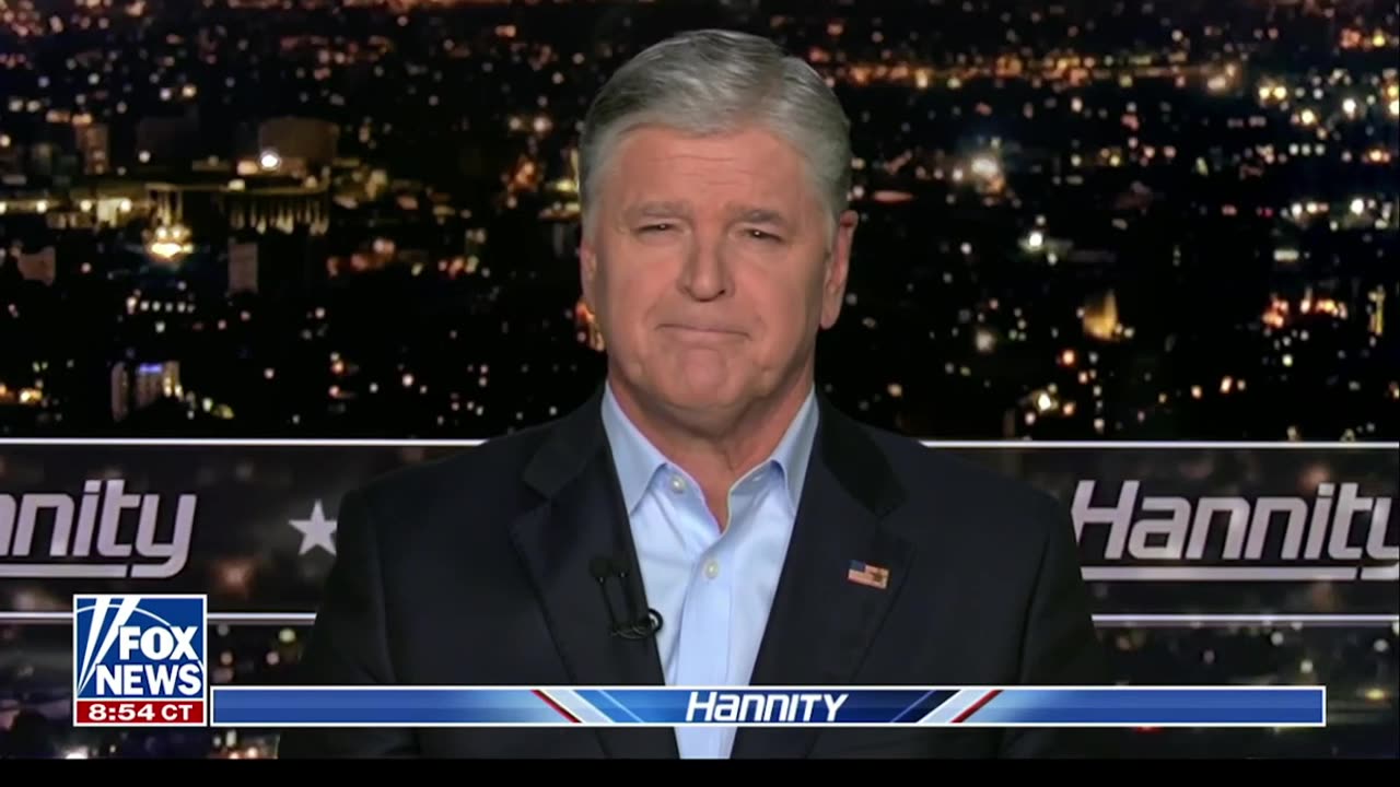 HANNITY NOV 7