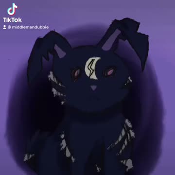 Creepy Bunny speedpaint