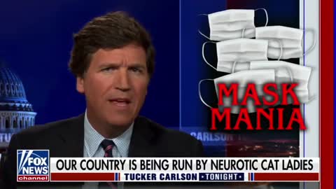 Tucker Hilariously Tears Into Multiple Dems for Playing Politics with Mandates