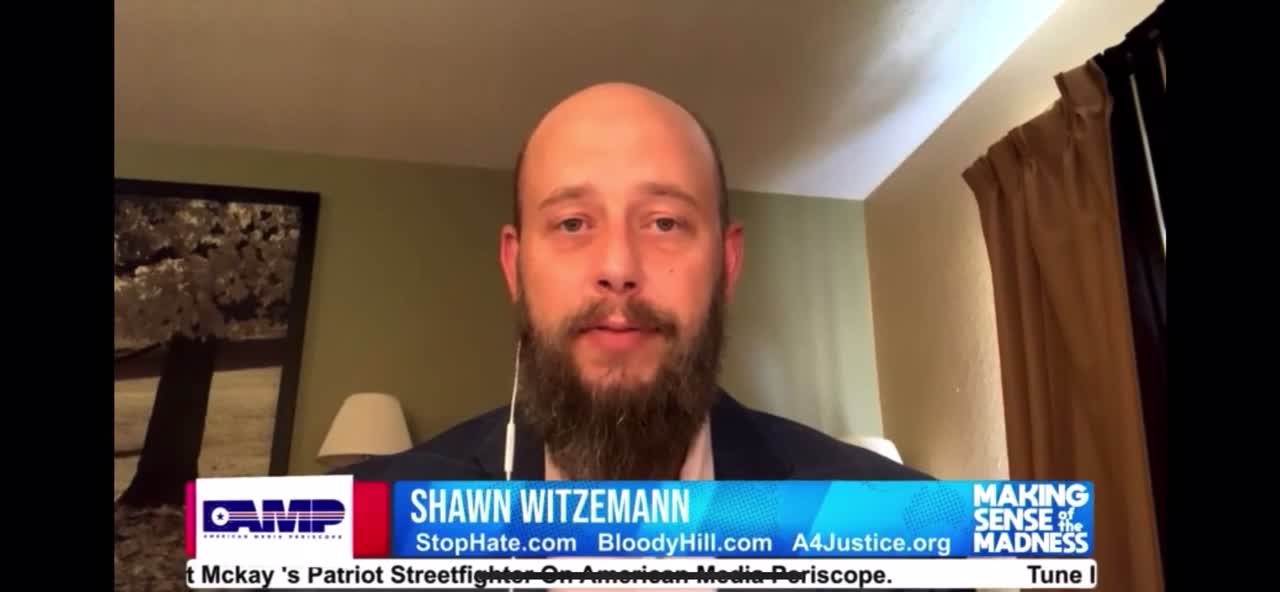 Shawn Witzemann Jan6 journalist explains “The Truth” of the events