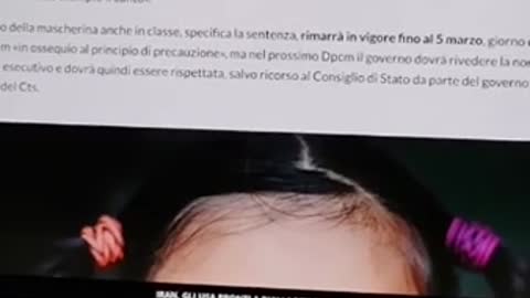 Matteo Gracis virologi smentiti, sperimentazioni su bambini, varianti letali ecc