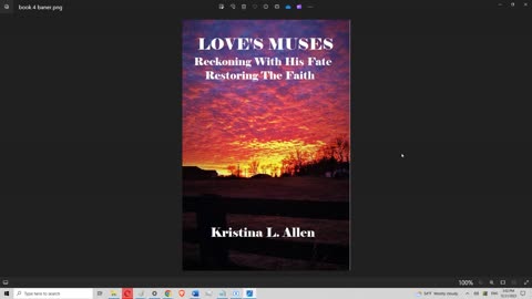 Chapter 11 LOVE'S MUSES Book 4 Reckoning With His Fate Restoring The Faith