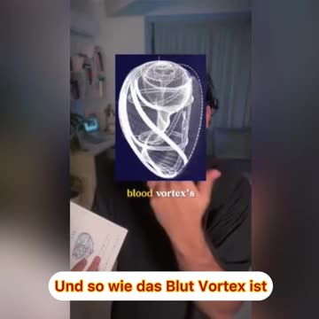 Das Herz pumpt kein Blut, es gibt keine „Pumpe“ im mechanischen Sinne