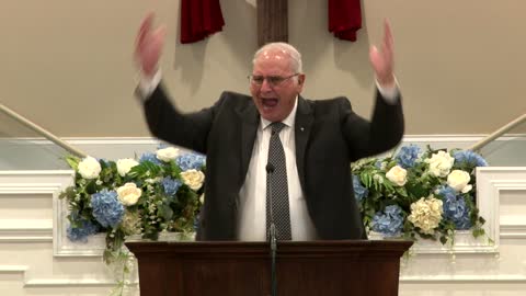 The Opening Up Into Eternity (Pastor Charles Lawson)