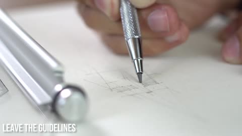 Top 6 Architecture Sketching Techniques