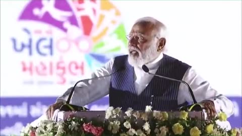 Motivational speech By PM NARENDRA MODI