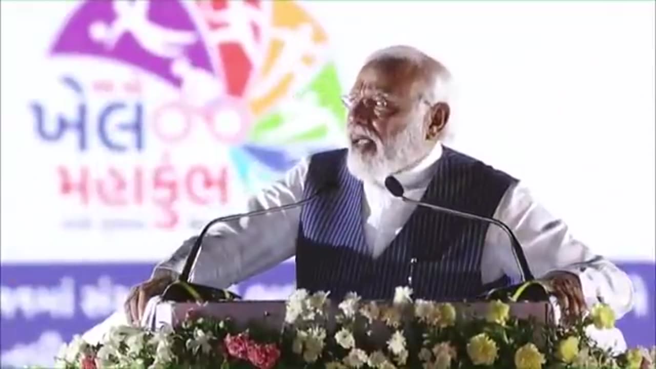 Motivational speech By PM NARENDRA MODI