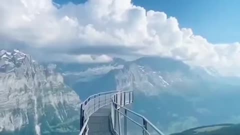 Grindelwald Mountains, Switzerland