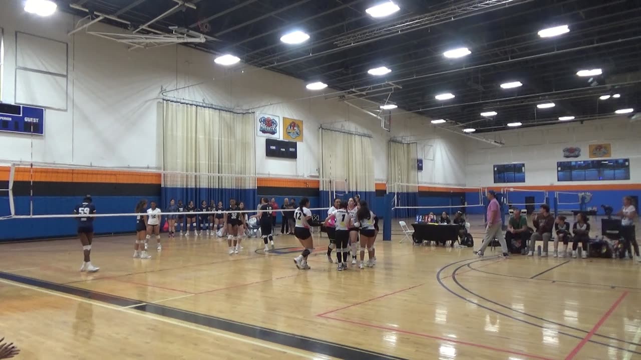 2024 AAU March Madness Bash Riptide vs RVA 17-1