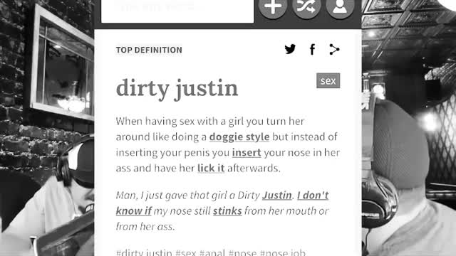 Urban Dictionary Dirty Names Part 2