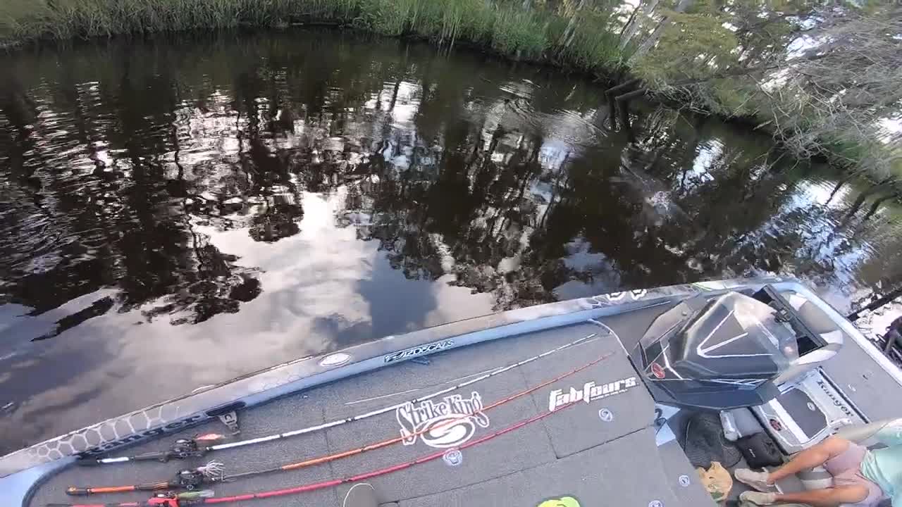 I FOUND SOMETHING that you need to see when I was fishing.