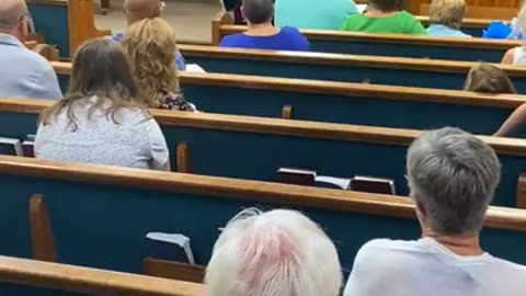 Big Creek Baptist Church Morning Service 8-18-24