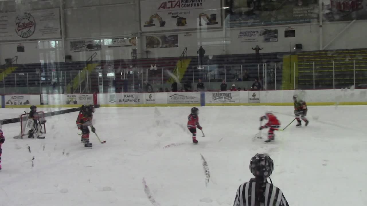 3 Islanders VS Seacoast Spartans Feb 26 2022