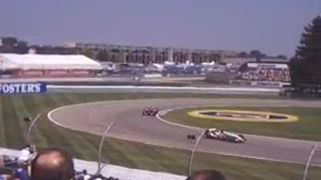2006 FI Indy Practice