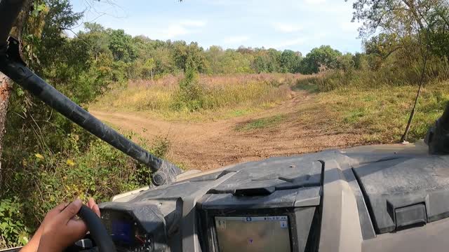 Whispering Meadows ATV/UTV trails review