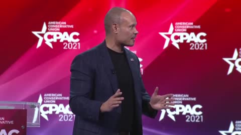 Dan Bongino CPAC 2021 Stand up!