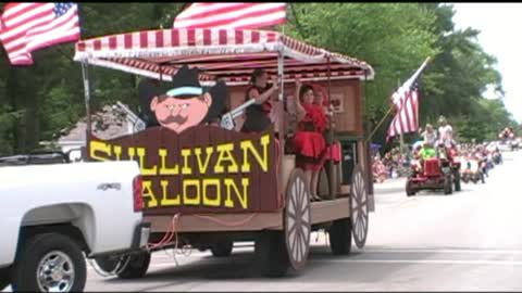 2010 Kettle Moraine Parade