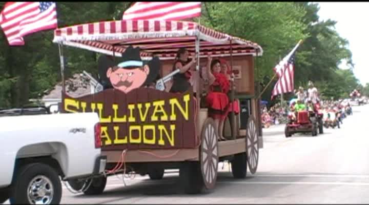 2010 Kettle Moraine Parade