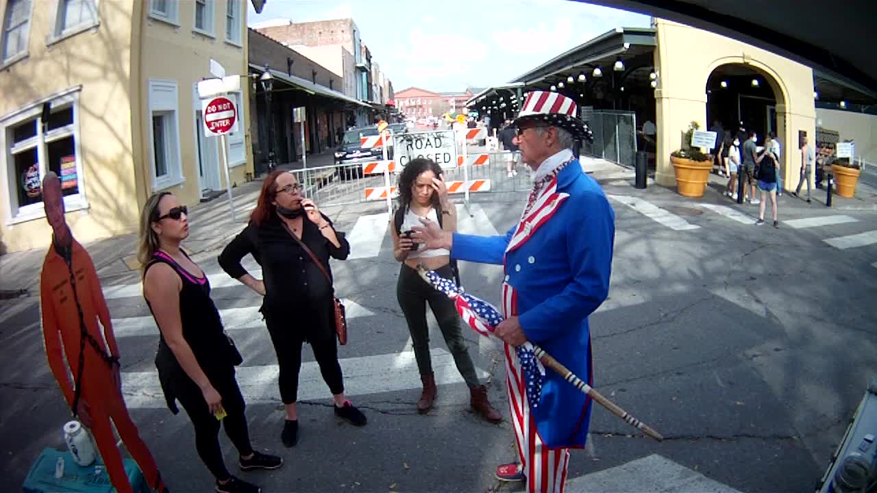 Medical Tyranny Three - OC