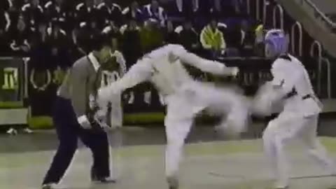 Taekwondo