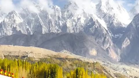 Gilgit a Heaven on Earth