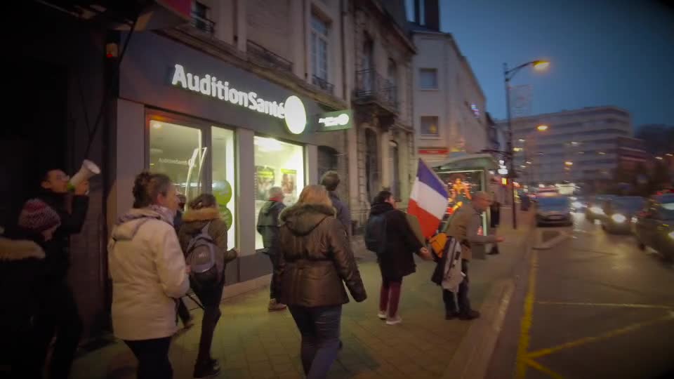 Boulogne sur Mer - En Résistance - Acte 19 - Le 20 Novembre 2021