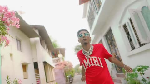 MC Stan (Amin) music video