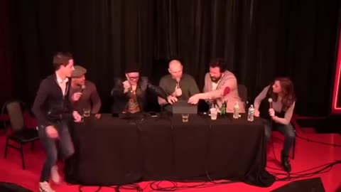 Bill burr gets mad at joe rogan for doing this