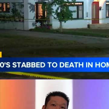 Woman Killed In Home In Super Wealthy Area