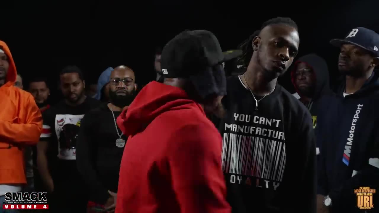 Chef Trez vs Danny Myers