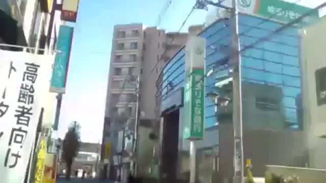 埼玉県久喜市駅前ライブ。ともぞう